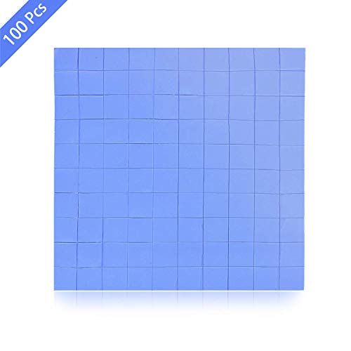 SANTOO-100-x-100-x-10-mm-Trmico-Conductivo-Almohadillas-de-Silicona-Sticks-de-Pasta-Termica-pour-CPUGPULEDICSSD-Chipset-Cooling-Thermal-Pad
