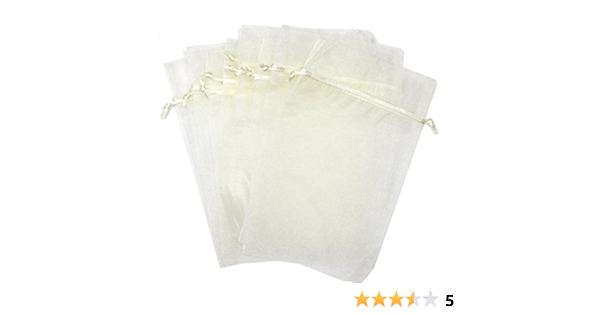 organza bolsas hobbycraft