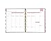 Day Designer for Blue Sky 2018 Weekly & Monthly Planner, Hardcover, Twin-Wire Binding, 8