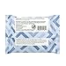 Amazon Brand - Solimo Makeup Removing Facial Wipes, Dermatologist Tested, Hypoallergenic, 25 Count