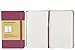 Moleskine Classic Notebook, Extra Small, Plain, Magenta, Hard Cover (2.5 x 4) (Classic Notebooks)