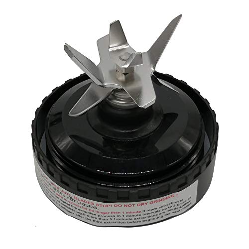 Replacement Bottom Pro extractor Blade Assembly with cup &lid set