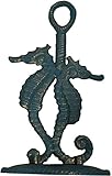 Fancy That Seahorses Doorstop One Size Fancy That Seahorses Doorstop One Size