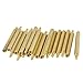 uxcell 20 Pcs M3 Male x M3 Female 40mm Screw Thread PCB Stand-Off Spacers