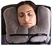 SkySiesta SNUG Travel Pillow - Head Support with L Shaped, Fiber Filled Sides, Bag, Eye Mask Included. Patented Design. primary