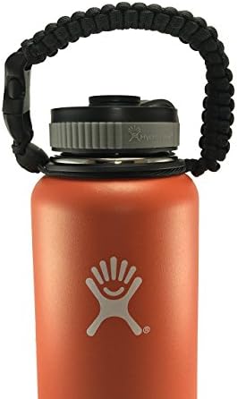 ParaHandle for Hydro Flask | Never Drop Or Lose Your Expensive Water Bottle
