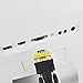 VGA Cable for Projectors, HDTVs, Displays and More VGA Enabled Devices 6 Feet（1.8 Meters）