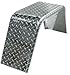INFINITE INNOVATIONS 211065 Replacement Single Axle Aluminum Tread Plate Trailer Fender