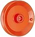 Ajax Scientific ME410-0025S Plastic Loose Pulley, 25mm Diameter, 4mm Center Hole Diameter (Pack of 10)