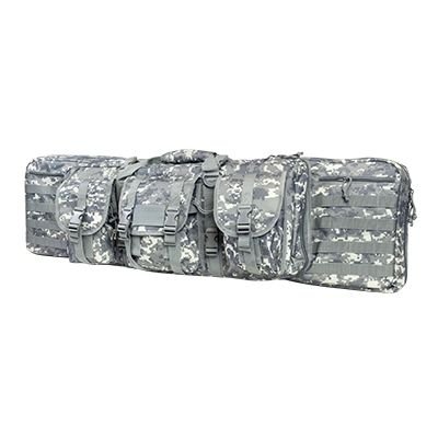 Nc Star Double Carbine Case, Camo, Large/42"