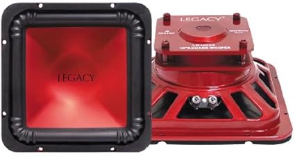 subwoofer legacy 12
