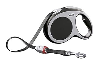 Flexi Roll-Leine Vario L Gurt 5 m für Hunde bis max. 60 kg