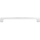 Top Knobs TK546PC Mercer Collection 9" Holland Pull, Polished Chrome