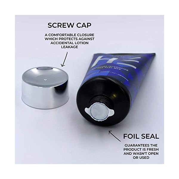 Onyx-He-Advanced-Sunbed-Tanning-Lotion-Bronzing-Intensifier Onyx HE Mens Tanning Lotion - Sunbed Accelerator - Bronzing Cream for Fast & Dark Tan Results - Light Formula for Stain…