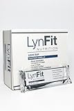 Lean Bars - The Protein Bar for Weight Loss with Prebiotics - 12 Bars (Chewy Chocolate)