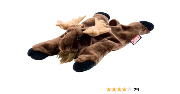 coleman dog toys