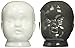 Accoutrements Creepy Doll Head Salt and Pepper Shakers