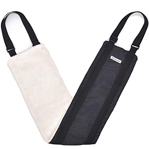 Petslucent Dog Carrier Sling for Back Legs, Pet Leg Lifter Hip Back Support Help Em Up Harness for Medium & Large Dogs Senior, Injured, Disabled and After ACL Surgery for Canine Aid - Thumbnail 7