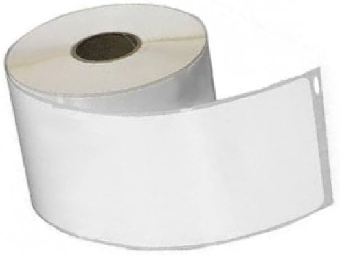 2 x Dymo Sieko 99012 Compatible Address Label Roll - 36mm x 89mm - for All LabelWriter 4XL 450 400 330 320 310 Turbo Sieko SLP 430 420 240 220 SLP Pro Turbo