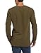 Carhartt Men's Textured Knit Henley Shirt