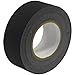 Seismic Audio - SeismicTape-Black602-4Pack - 4 Pack of 2 Inch Black Gaffer's Tape - 60 yards per Roll