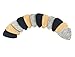 Hyamass 12pcs Felt Picks Plectrums for Guitar, Ukulele, Bass