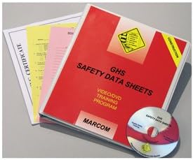 GHS Regulatory Compliance DVD - Safety Data Sheets - English