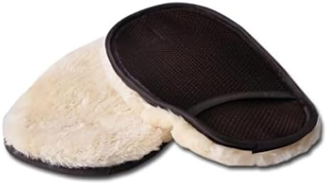 Microfiber Car Wash Mitts 2 Pack