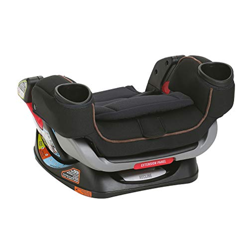 Graco 4Ever Extend2Fit 4 in 1 Car Seat Ride Rear Facing Longer with