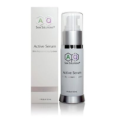 Active Serum 1 oz. by AQ Skin Solutions