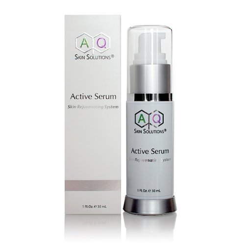 AQ Skin Solutions Active Serum 1 oz. by AQ Skin Solutions