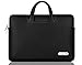 ProtoCASE - 15-Inch Laptop and Tablet Bag, Water Resistant [2in1] Laptop Computer Carrying Case Cover Sleeve Bag with Side Pockets for 15-Inch MacBook Pro, Ultrabook, Surface Book, iPad Pro Sleeve