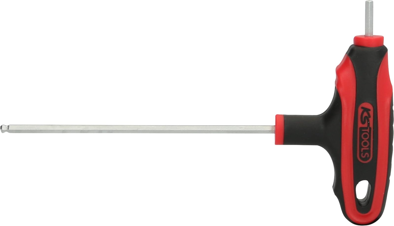 KS Tools 151.8132 Ergo+ 3mm T-Handle Hex Key Wrench