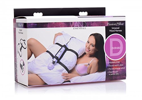 Wand Essentials Passion Pillow Universal Wand Harness