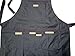 Professional Stylist Apron for Coloring Shampoo Haircuts 100% Nylon Waterproof for Salon or Home Use