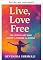 Livro Viva, ame, seja livre