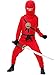 Red Ninja Toddler Costume
