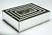 4 Tier Multilayer Birthday Wedding Anniversary Cake Tins - 6
