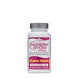 Healthy Natural Systems Raspberry Ketone 3X Triple Strength