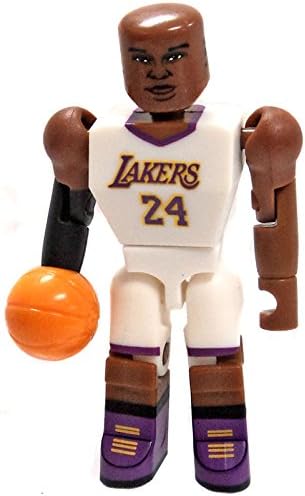 C3 Construction NBA Series 1 Mini-figures - LA Lakers - Kobe Bryant