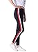 Sunview SVG Women's Color Block Stripe Contrast Pants for Golf Slim Fit Casual Leggings