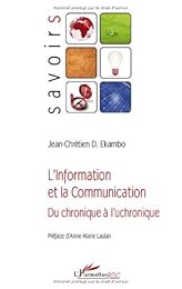 L' information et la communication