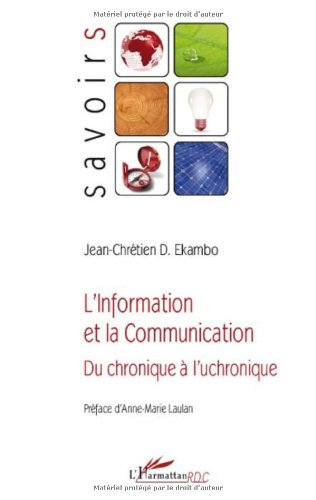L' information et la communication