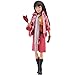 E-TING 3 Pack Fashion Doll Clothes Casual Wear Coat T-shirt Denim Skirt with Necklace Handbag for Barbie Dolls
