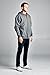 Duran 5v/2a(power Bank) Heated Hoodie: Full-zip Hooded Fleece Sweatshirt (Hoodie) (Large, Heather Grey + 10000mah Battery)