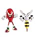 Sonic Boom Small Figure 2 Pack, Knuckles And Beebot