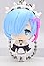 Re: Zero Starting Life in Another World: Rem Figure Keychain Mascot ~ Rem with Uniform