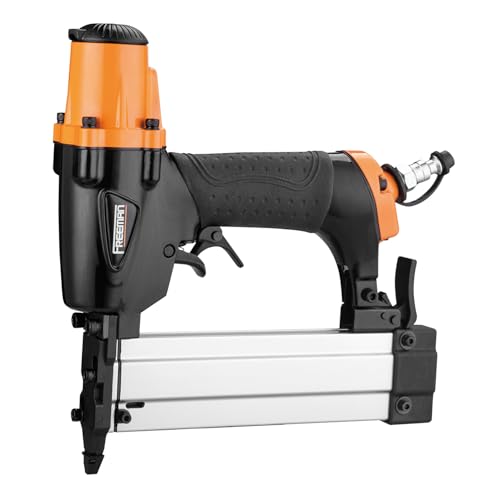 FREEMAN PP13823 PNEUMATIC 23-GAUGE 1-3/8″ MICRO PINNER WITH CASE AND BELT HOOK