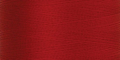 Superior Threads - Smooth Polyester Sewing Thread for Serger, Bobbin Thread, and Quilting, So Fine #412 Hot Chilies, 550 Yds.