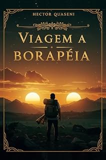 Livro Viagem a Borapéia